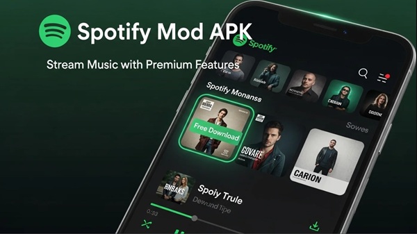 spotify mod apk gratis